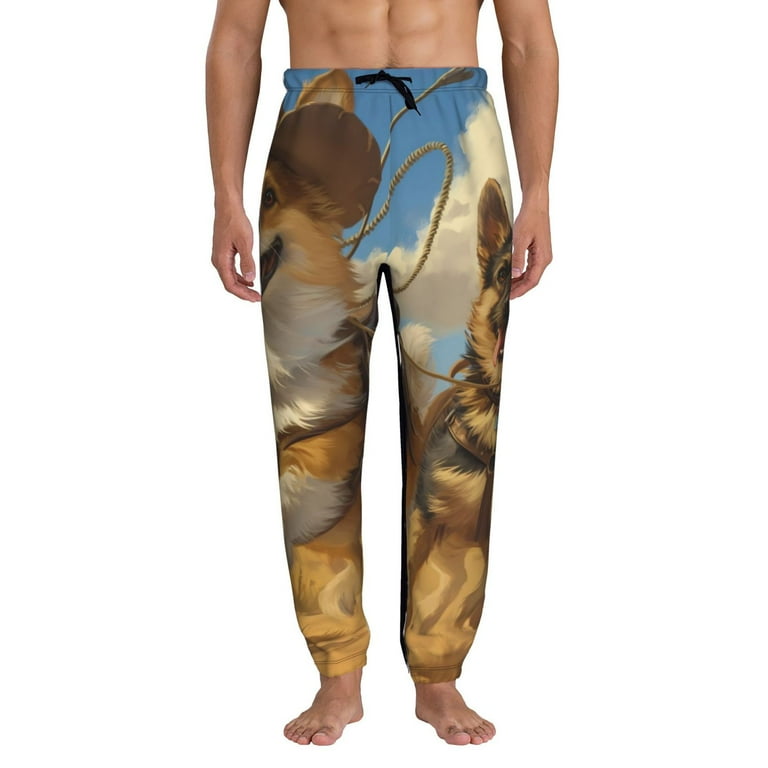 Corgi Sweatpants Corgi Sweatpants
