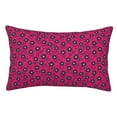 Vsdgher Floral Colorful Pillow Cases, Pillow Covers suit sofa or