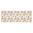 thumbnail image 1 of Vsdgher Floral Strawberr for Mouse Pad with Stitched Edges,Desk mat for Laptop,Computer & PC, Wristing Pad for Gamer,Office & Home,12 x 31.5 in, 1 of 8