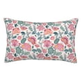 thumbnail image 1 of Vsdgher Flower Leaves Print Pillow Cases -Iconic Collection Pillowcases -Extra Soft, Not easy to deform,not pilling Export quality, 1 of 8