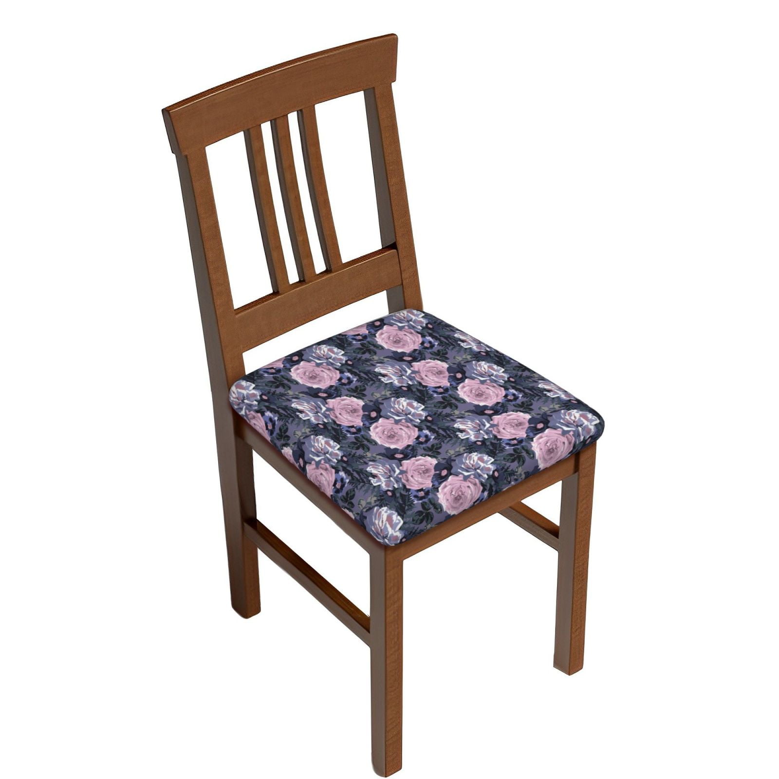 Vsdgher Flowers Couch Cushion Covers, Non-Slip Sofa Seat Cushion Slipcovers, Soft Couch Covers（Don't include seat cushion）Six Piece