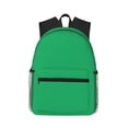 thumbnail image 1 of Vsdgher Forestgreen Print Unisex Large Capacity Bookbag Schoolbag Casual Daypack for High School/College/Teens/Travel/Work, 1 of 8
