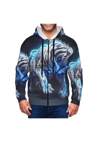 Techno Blade Hoodie
