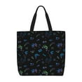 thumbnail image 1 of Vsdgher Gamepads print Tote Bag for Women Shoulder Bag with Zipper Large Shoulder Bag Handle Handbag Portable Washable for Travel, Work, 1 of 8