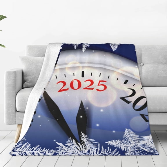 Vsdgher Gold Glitter Shining In Light With 2025 Ultra-Soft Micro flannel Blanket Throw Blankets for Couch Sofa, Bed (4 sizes)-50"x40"