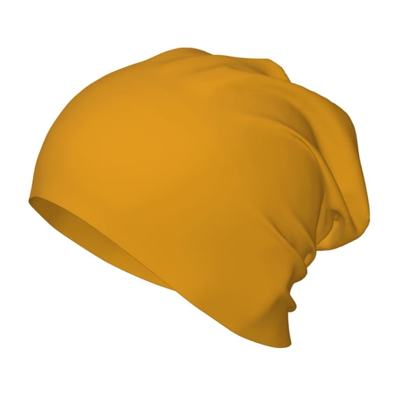 Vsdgher Goldenrod Toddler Beanie Baby Boys Girls Beanies Kids Winter Hats Children Knit Warm Caps