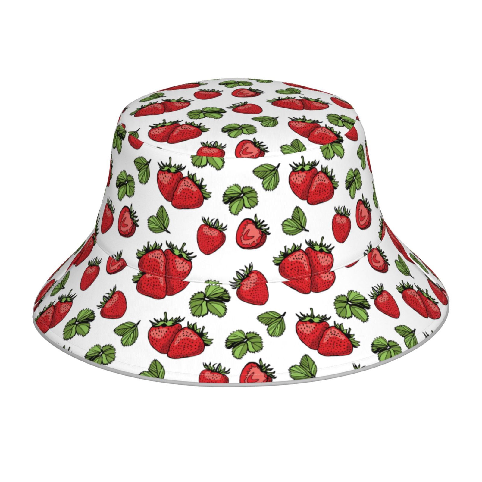 Vsdgher-Hand-Drawn-Strawberry-  display picture 2