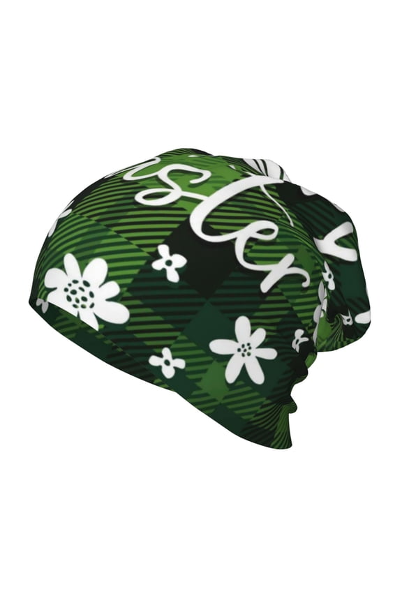 Happy Easter Toddler Beanie Baby Boys Girls Beanies Kids Winter Hats Children Knit Warm Caps