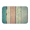 thumbnail image 1 of Vsdgher Hardwood Hem Mat 40x60 - Multipurpose Doormat for Indoor & Outdoor Use - Welcome Your Guests with our Entrance Mat, 1 of 6