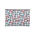 thumbnail image 1 of Vsdgher Heart Panda DuPont paper portable toiletry bag for Women&Men Camping Outdoor Tent Home Office,Hanging Hook, Water-resistant Makeup Cosmetic Bag, 1 of 8