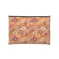 thumbnail image 1 of Vsdgher Hippie Flower DuPont paper portable toiletry bag for Women&Men Camping Outdoor Tent Home Office,Hanging Hook, Water-resistant Makeup Cosmetic Bag, 1 of 8