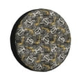 thumbnail image 1 of Vsdgher Hockey1 for Spare Tire Cover, Tire Wheel Protector Wheel Cover Fit for Truck,Trailer,RV,SUV,Camper and Most Vehicle-17 inch, 1 of 6