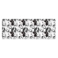 thumbnail image 1 of Vsdgher Labrador Retriever Dog for Mouse Pad with Stitched Edges,Desk mat for Laptop,Computer & PC, Wristing Pad for Gamer,Office & Home,12 x 31.5 in, 1 of 1