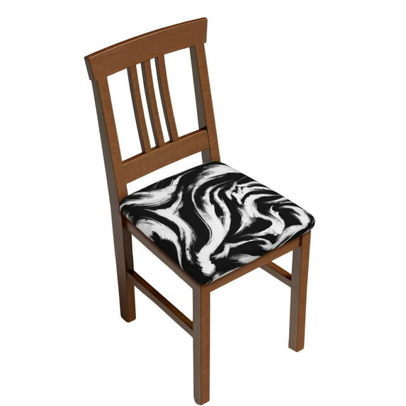 Vsdgher Leopard And Zebra 2 Couch Cushion Covers, Non-Slip Sofa Seat Cushion Slipcovers, Soft Couch Covers(Don't include seat cushion)Six Piece