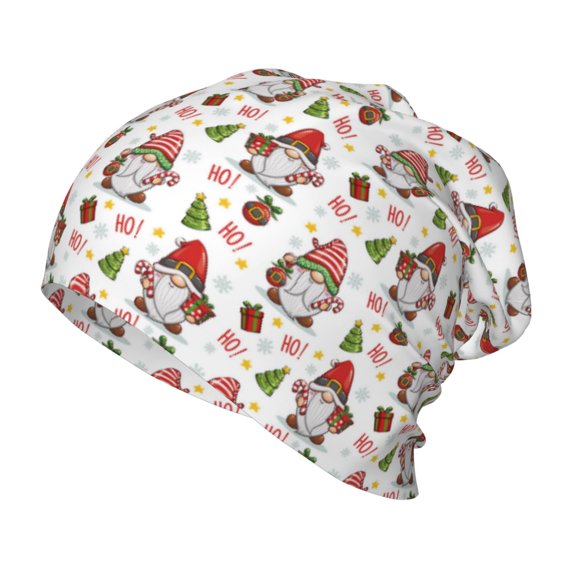 Vsdgher Merry Christmas Santa Toddler Beanie Baby Boys Girls Beanies Kids Winter Hats Children Knit Warm Caps