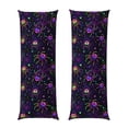 thumbnail image 1 of Vsdgher Multi-colored Spiders Body Pillow Cover, Pillowcases with Hidden Zipper Breathable Long Pillow Case (Pillows are not included,20x54 inch), 1 of 7