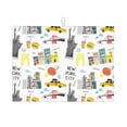 thumbnail image 1 of Vsdgher New York Dish Drying Mat Super Absorbent Drying Mat Large Dish Drying Mats for Kitchen Counter Kitchen Drying Mat 24" x 18", 1 of 7