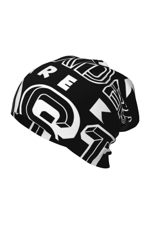 Not All Who Wander Are Lost 2 Toddler Beanie Baby Boys Girls Beanies Kids Winter Hats Children Knit Warm Caps