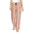 thumbnail image 1 of Vsdgher Octopuses1 Women’s Womens Pajama Pants, Lounge Wide Leg PantsLounge Pants,Sleep Bottoms, Lounge for Women-Small, 1 of 6
