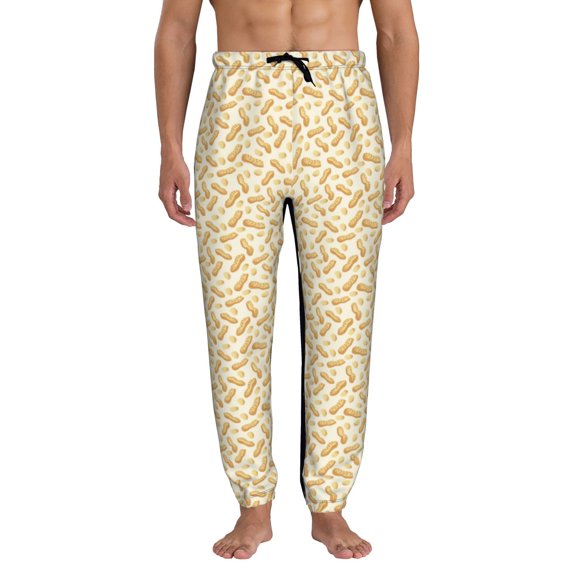Vsdgher Peanuts3 Sweatpants for Men, Joggers for Men Athletic Pants, Men's Lounge Pants,for Workout, Jogger Sweatpants-