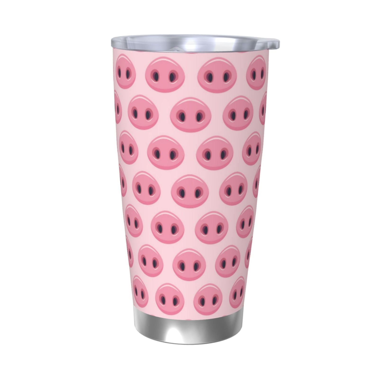 Vsdgher Pig Nose 20 Oz Stainless Steel Vacuum Insulated, Travel Mug ...