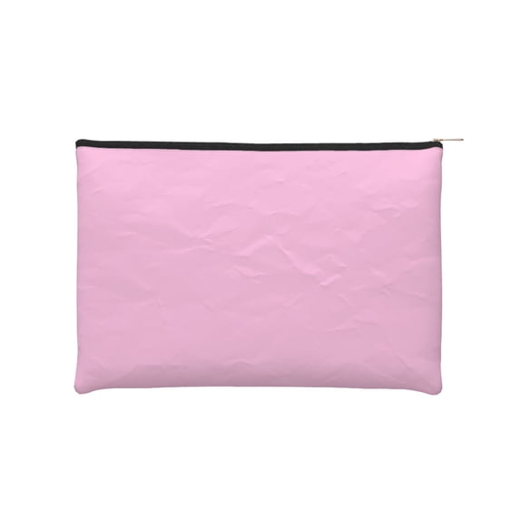 Vsdgher Pink DuPont paper portable toiletry bag for Women&Men Camping Outdoor Tent Home Office,Hanging Hook, Water-resistant Makeup Cosmetic Bag