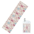 thumbnail image 1 of Vsdgher Poodle In Ballet Skirts Dancing Cooling Towel (40"x12"), Soft Breathable Chilly Towel, Ice Towel, Microfiber Towel for Sport, Workout & More Activities, 1 of 7