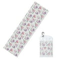 thumbnail image 1 of Vsdgher Rose Flower B Cooling Towel (40"x12"), Soft Breathable Chilly Towel, Ice Towel, Microfiber Towel for Sport, Workout & More Activities, 1 of 7