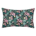 thumbnail image 1 of Vsdgher Rose Flowers Print Pillow Cases -Iconic Collection Pillowcases -Extra Soft, Not easy to deform,not pilling Export quality, 1 of 8