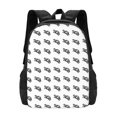 thumbnail image 1 of Vsdgher SeTurtle27 Print Backpack for Women Men School Bookbag with Laptop Compartment for College Work Travel, Simple Fashion Casual Daypack, Fit 15" Laptop, 1 of 8