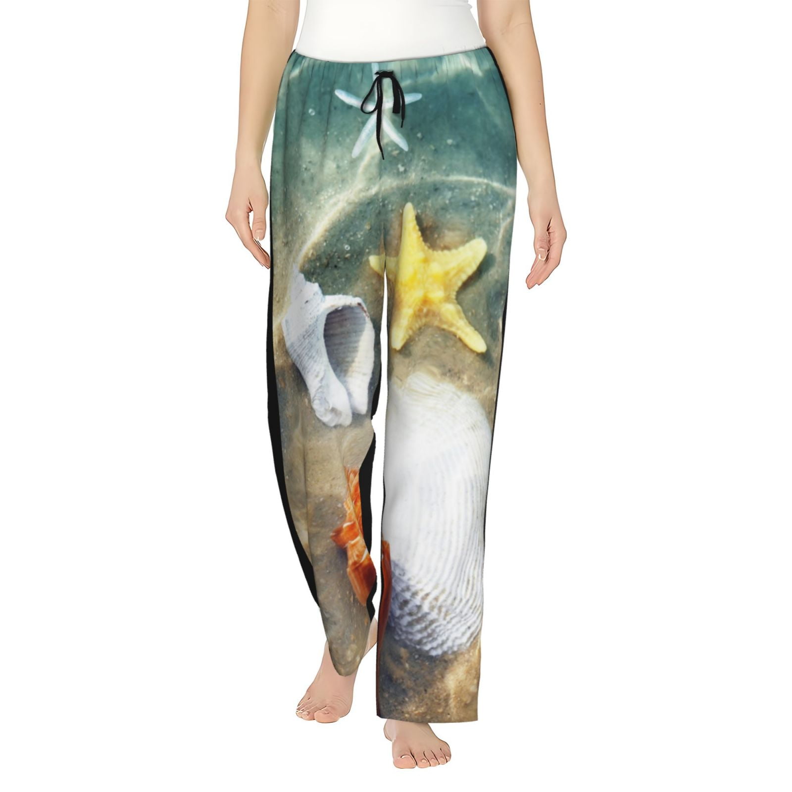 Seashell Sydney Wide Leg Pant