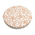 thumbnail image 1 of Vsdgher Simple Fruit Print Stool Covers Round,Stretch Round Stool Covers Washable Stool Cushion Slipcover Elastic Chair Covers for 12-14 Inch Chair, 1 of 7