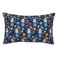thumbnail image 1 of Vsdgher Space Dog Print Pillow Cases -Iconic Collection Pillowcases -Extra Soft, Not easy to deform,not pilling Export quality, 1 of 8