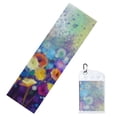 thumbnail image 1 of Vsdgher Spring Flower Seasonal Cooling Towel (40"x12"), Soft Breathable Chilly Towel, Ice Towel, Microfiber Towel for Sport, Workout & More Activities, 1 of 1