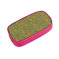 thumbnail image 1 of Vsdgher Squirrel And Nuts Print Large Capacity Pencil Case Pouch with Zipper, Portable Aesthetic Big Capacity Pencil Cases Pen Office Travel Stationery Bag, 1 of 8