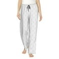 thumbnail image 1 of Vsdgher Travel Around The World Airplane Women’s Womens Pajama Pants, Lounge Wide Leg PantsLounge Pants,Sleep Bottoms, Lounge for Women-XX-Large, 1 of 6