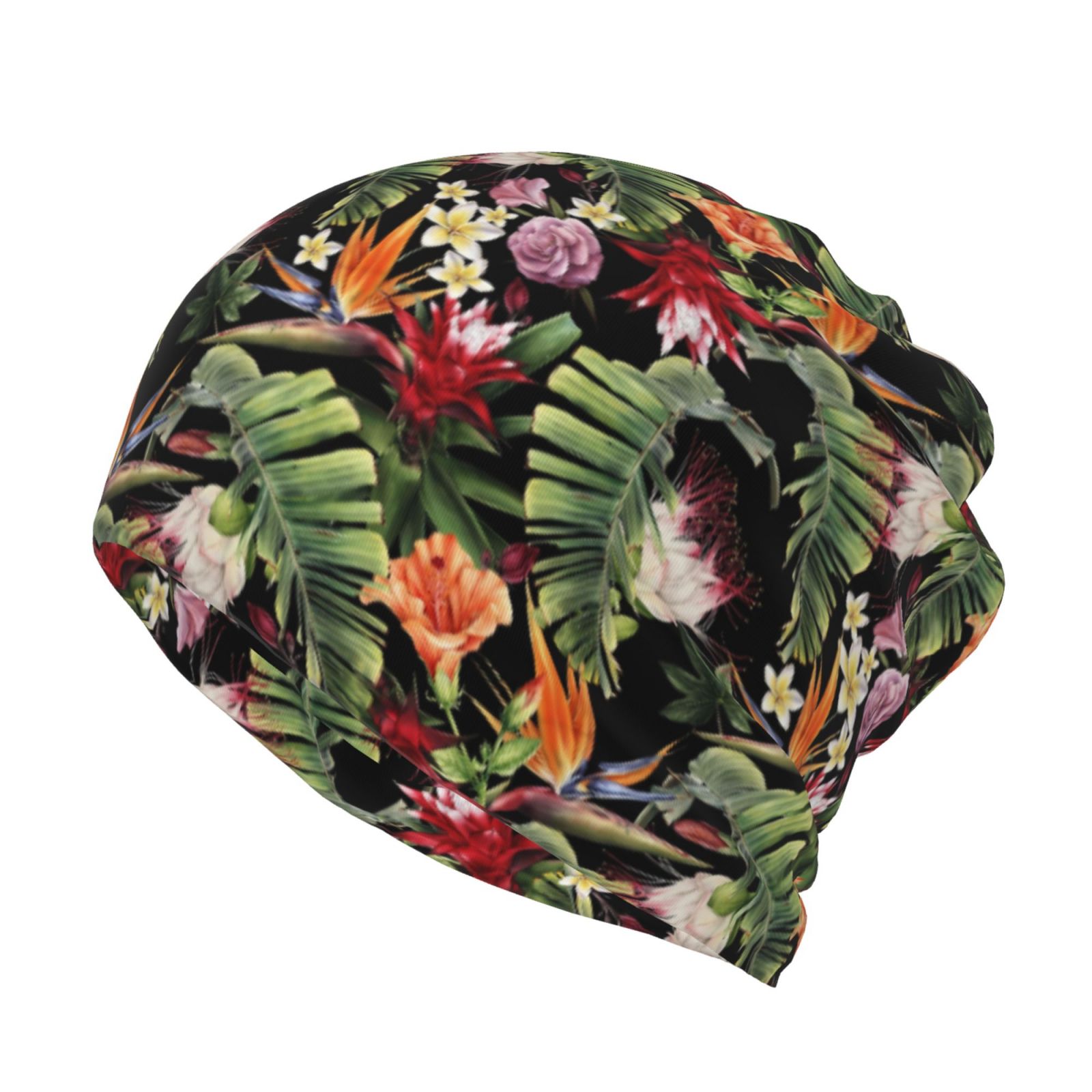 Slouchy Beanie Multifunzione: Berretto, Turbante, Copricapo Chemio | Unisex | Morbido E Reversibile