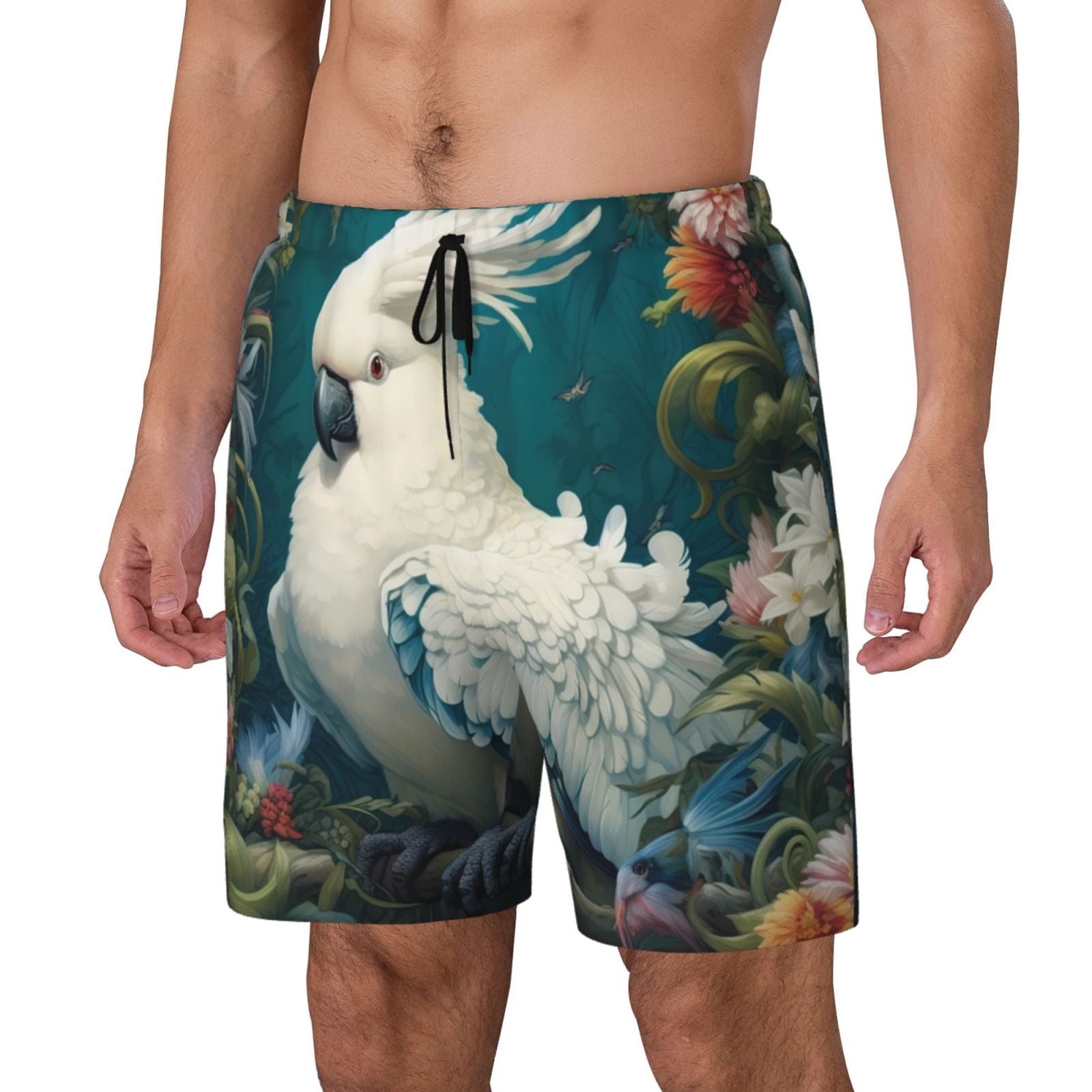 Swim Trunks (Virilis)(Butterfly Glade Denizen) RJSTH@Fabric#5 RJSTHS2023 RJS