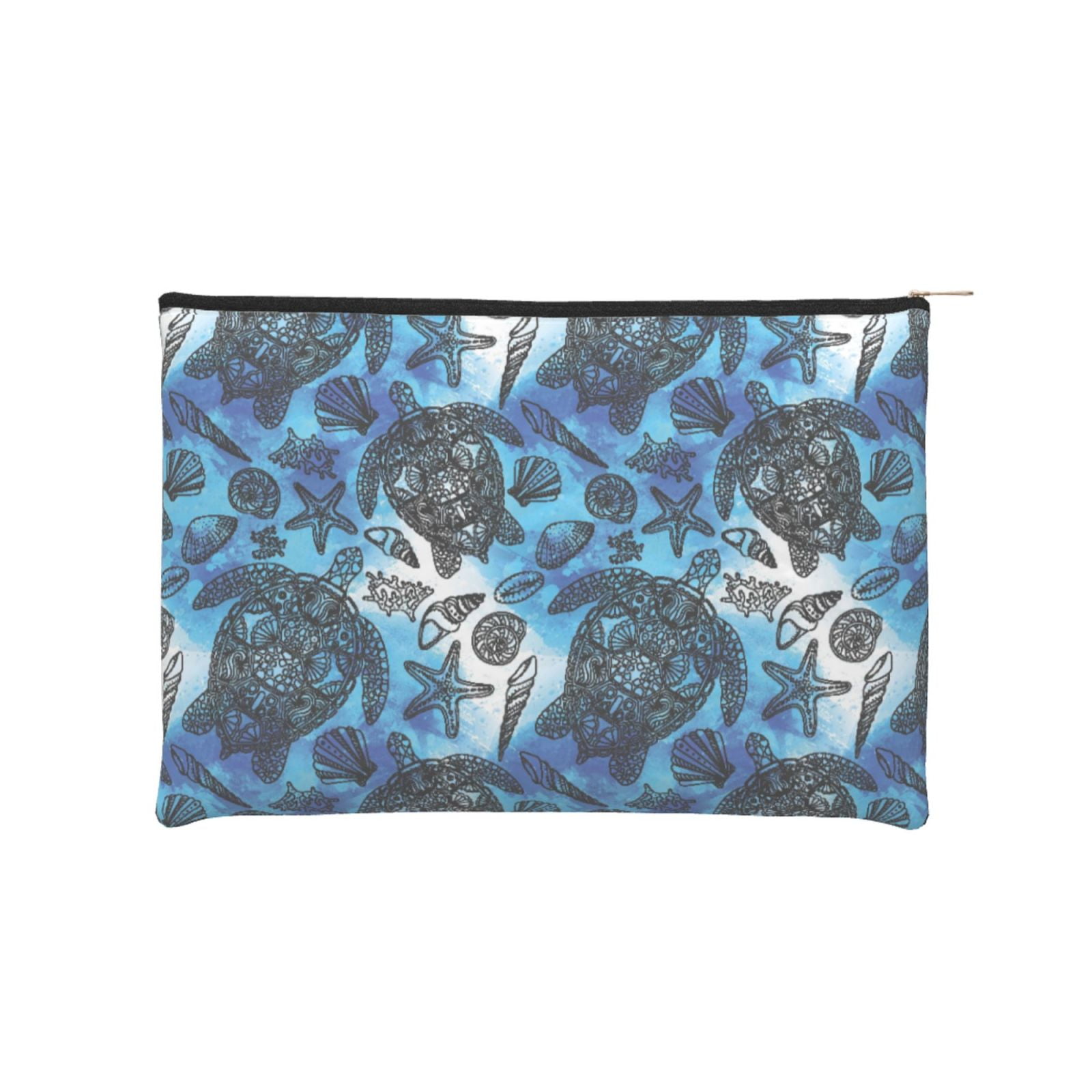 Vsdgher Turtle，Shell Algae Starfish Coral DuPont paper portable ...