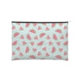 thumbnail image 1 of Vsdgher Watermelon DuPont paper portable toiletry bag for Women&Men Camping Outdoor Tent Home Office,Hanging Hook, Water-resistant Makeup Cosmetic Bag, 1 of 8