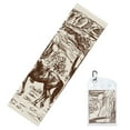 thumbnail image 1 of Vsdgher Western Desert Cowboys2 Cooling Towel (40"x12"), Soft Breathable Chilly Towel, Ice Towel, Microfiber Towel for Sport, Workout & More Activities, 1 of 7
