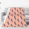 thumbnail image 1 of Vsdgher Winter Skiing Adventure Ultra-Soft Micro flannel Blanket Throw Blankets for Couch Sofa, Bed (4 sizes)-40"x30", 1 of 7