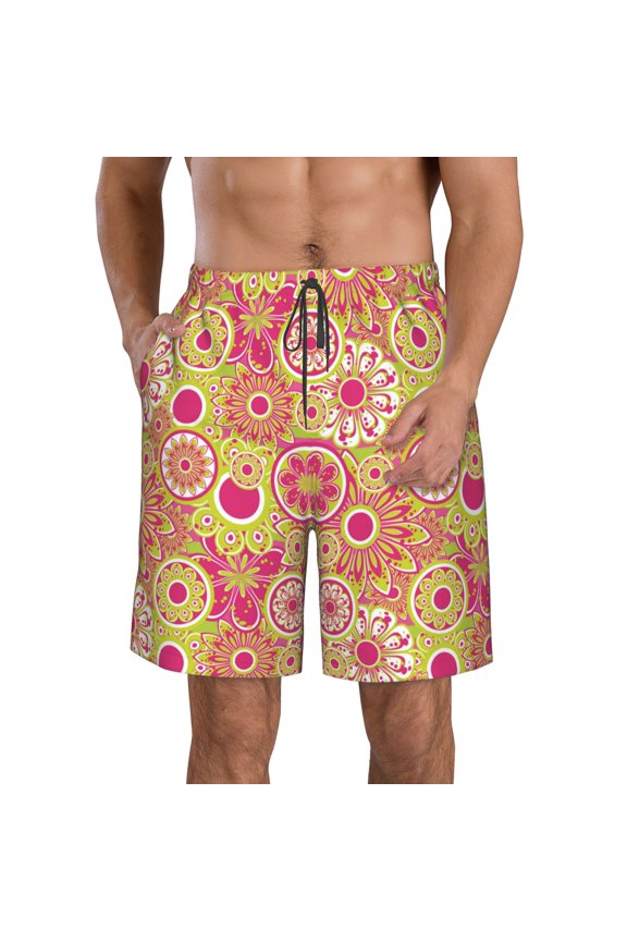 Vsdgher Womens High Waisted Bikini Sets Two Piece Swimsuit Cute Fat Cat Print Tummy Control Bathing Suit-