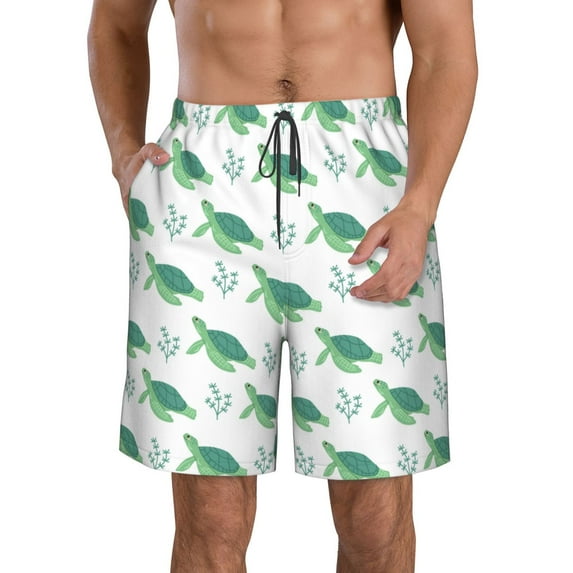 Vsdgher Womens High Waisted Bikini Sets Two Piece Swimsuit Dinosaur Print Tummy Control Bathing Suit-XX-Large