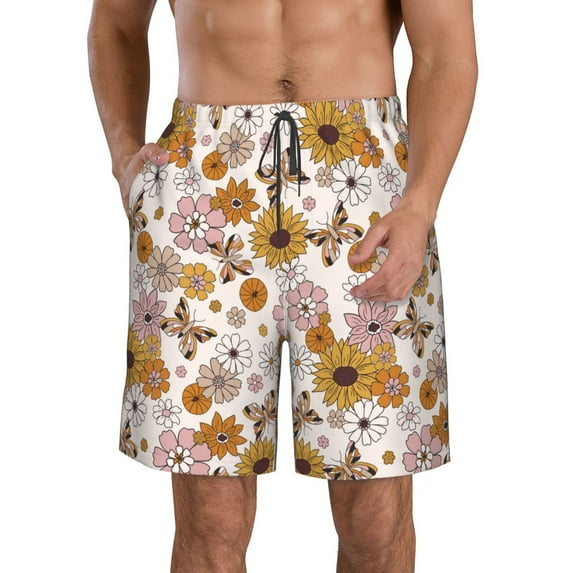 Vsdgher Womens High Waisted Bikini Sets Two Piece Swimsuit Vintage Rose Print Tummy Control Bathing Suit-X-Large