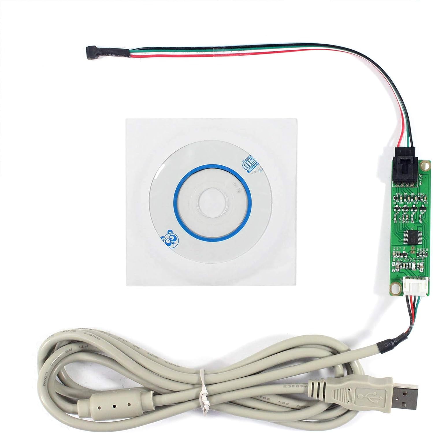 Vsdisplay Resistive Lcd Touch Panel Controller Resistive Touch Screen