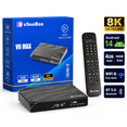 VseeBox V6 Max 2026 New Max Version Kit with HDMI CableWith Remote ...