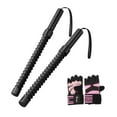 thumbnail image 1 of Vsenkes 2 Pieces Battle Ropes Fitness Equipment Steel Weighted Battle Ropes D, 1 of 9