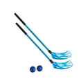 thumbnail image 1 of Vsenkes 2 Pieces Floor Hockey Sticks Indoor for Children Boys Girls Blue, 1 of 9