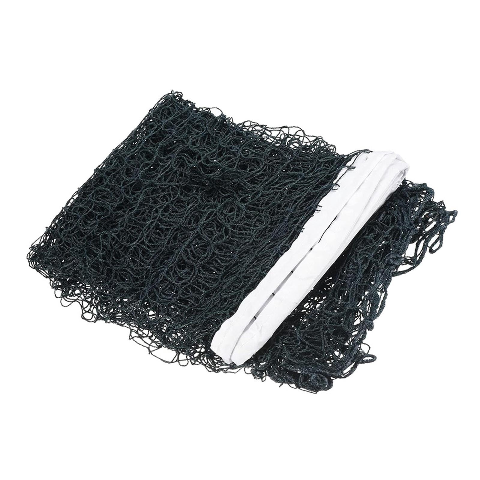 Vsenkes 21.98ft Pickleball Net Portable Equipment Practice Nets for ...